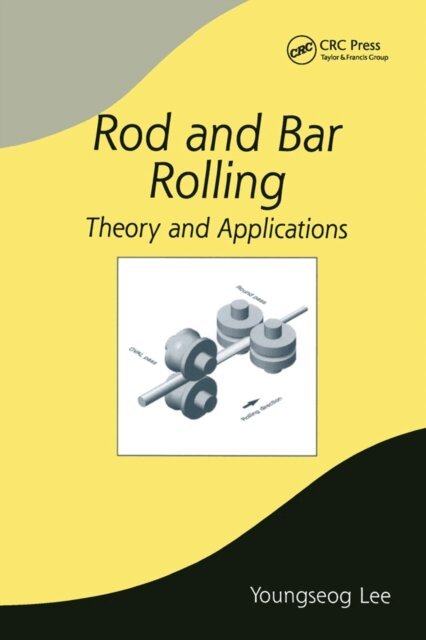 Youngseog Lee - Rod and Bar Rolling, E-bok