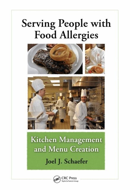 Joel J. Schaefer - Serving People with Food Allergies, E-bok