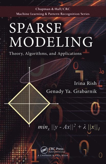 Genady Grabarnik, Irina Rish - Sparse Modeling, E-bok