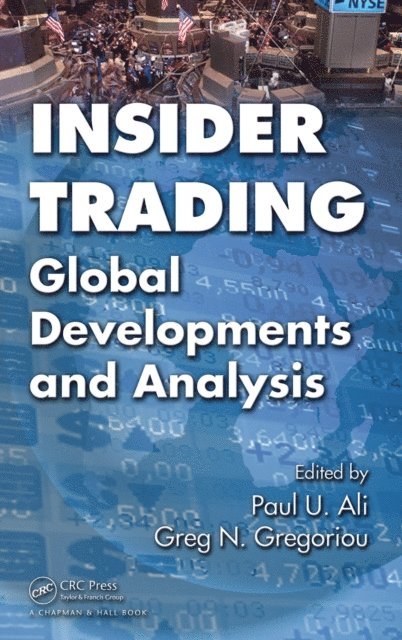 Greg N. Gregoriou, Paul U. Ali - Insider Trading, E-bok
