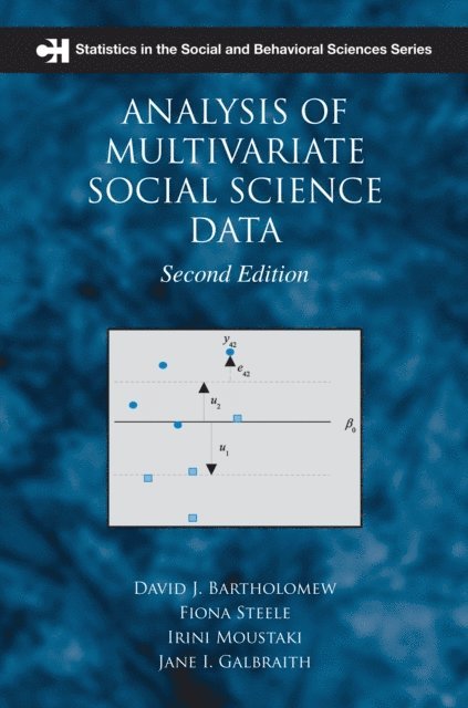 David J. Bartholomew - Analysis of Multivariate Social Science Data, E-bok