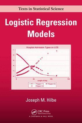 Joseph M. Hilbe - Logistic Regression Models, E-bok