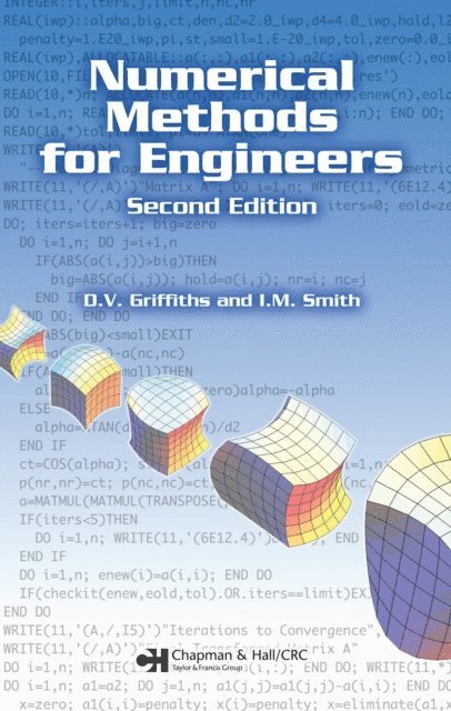 I.M. Smith, D. Vaughan Griffiths - Numerical Methods for Engineers, E-bok. Tillgänglighet: Lägg i varukorg