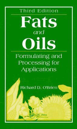 Richard D. O'Brien - Fats and Oils, E-bok