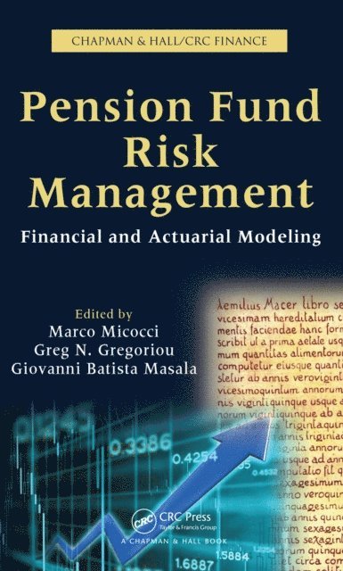 Giovanni Batista Masala, Greg N. Gregoriou, Marco Micocci - Pension Fund Risk Management, E-bok