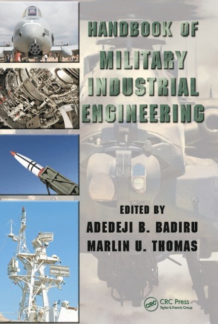 Marlin U. Thomas, Adedeji B. Badiru - Handbook of Military Industrial Engineering, E-bok. Tillgänglighet: Lägg i varukorg