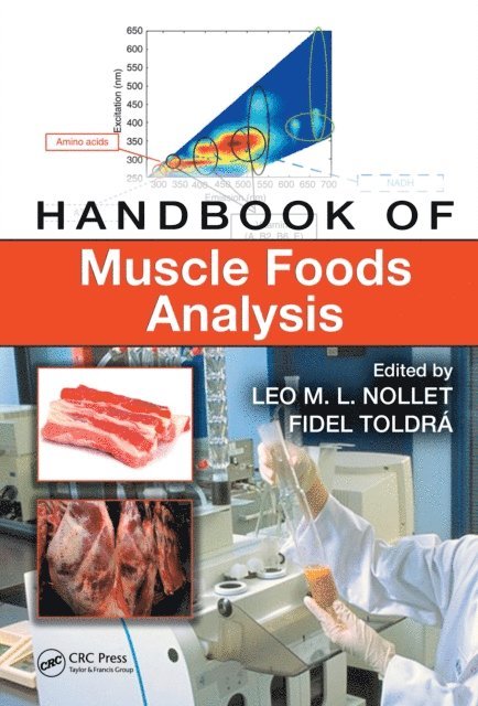 Fidel Toldra, Leo M.L. Nollet - Handbook of Muscle Foods Analysis, E-bok