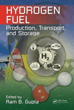 Ram B. Gupta - Hydrogen Fuel, E-bok