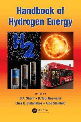 S.A. Sherif, D. Yogi Goswami, E.K. (Lee) Stefanakos, Aldo Steinfeld - Handbook of Hydrogen Energy, E-bok