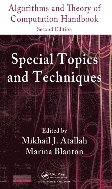Marina Blanton, Mikhail J. Atallah - Algorithms and Theory of Computation Handbook, Volume 2, E-bok