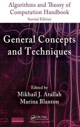 Mikhail J. Atallah, Marina Blanton - Algorithms and Theory of Computation Handbook, Volume 1, E-bok
