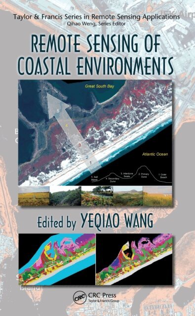 Yeqiao Wang - Remote Sensing of Coastal Environments, E-bok
