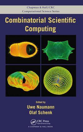 Uwe Naumann, Olaf Schenk - Combinatorial Scientific Computing, E-bok