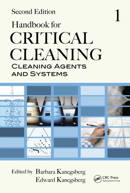 Edward Kanegsberg, Barbara Kanegsberg - Handbook for Critical Cleaning, E-bok