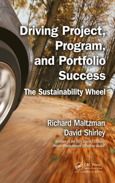 David Shirley, Richard Maltzman - Driving Project, Program, and Portfolio Success, E-bok