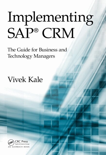 Vivek Kale - Implementing SAP(R) CRM, E-bok