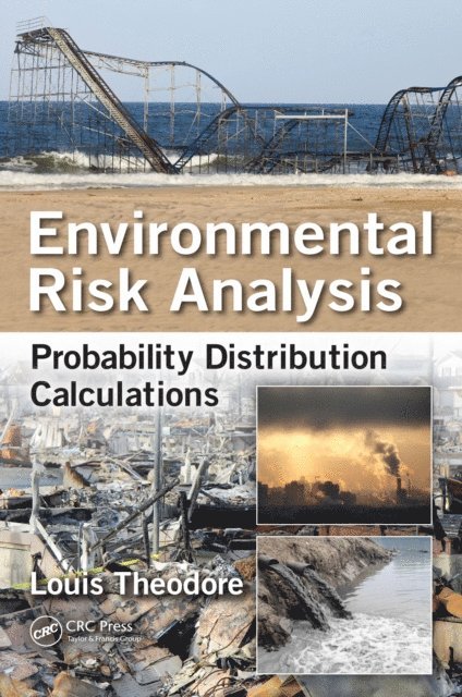 Louis Theodore - Environmental Risk Analysis, E-bok