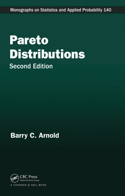 Barry C. Arnold - Pareto Distributions, E-bok