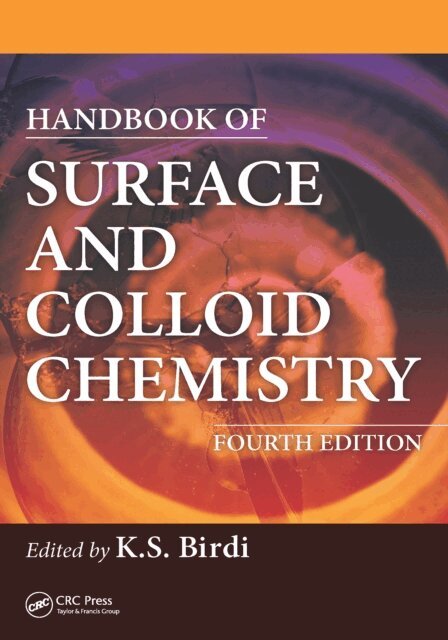 K. S. Birdi - Handbook of Surface and Colloid Chemistry, E-bok