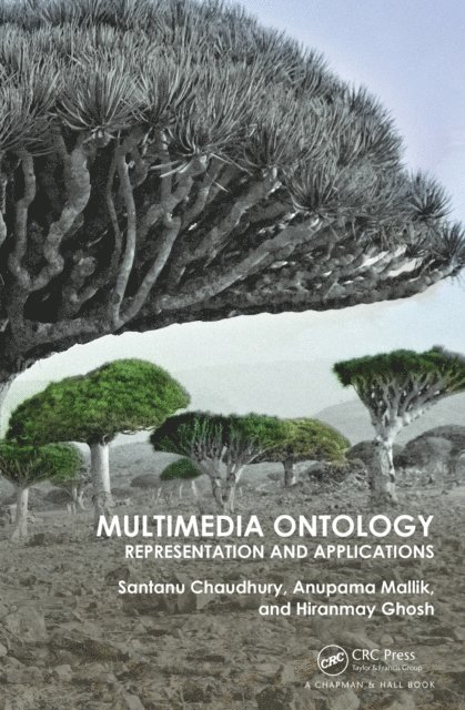 Hiranmay Ghosh, Anupama Mallik, Santanu Chaudhury - Multimedia Ontology, E-bok