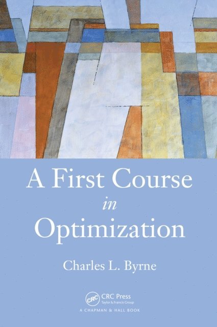 Charles Byrne - First Course in Optimization, E-bok