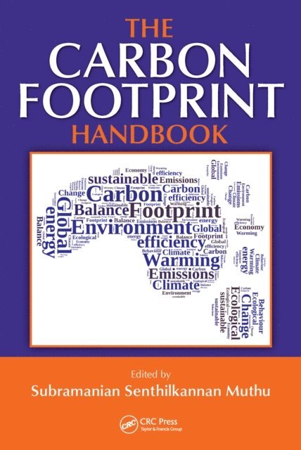 Subramanian Senthilkannan Muthu - Carbon Footprint Handbook, E-bok