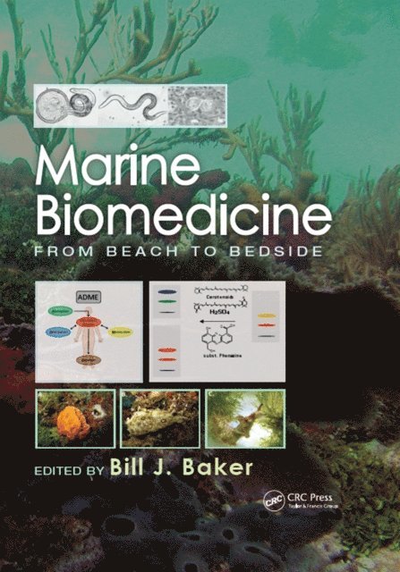 Bill J. Baker - Marine Biomedicine, E-bok