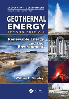 William E. Glassley - Geothermal Energy, E-bok