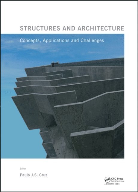 Paulo J. Cruz - Structures and Architecture, E-bok