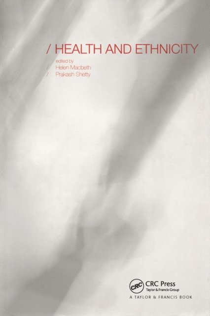 Prakash Shetty, Helen Macbeth - Health and Ethnicity, E-bok
