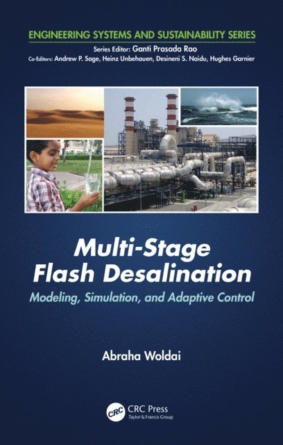 Abraha Woldai - Multi-Stage Flash Desalination, E-bok