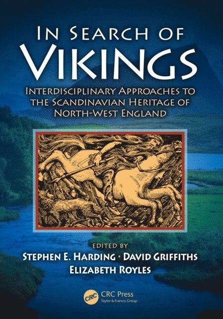 Elizabeth Royles, David Griffiths, Stephen E. Harding - In Search of Vikings, E-bok