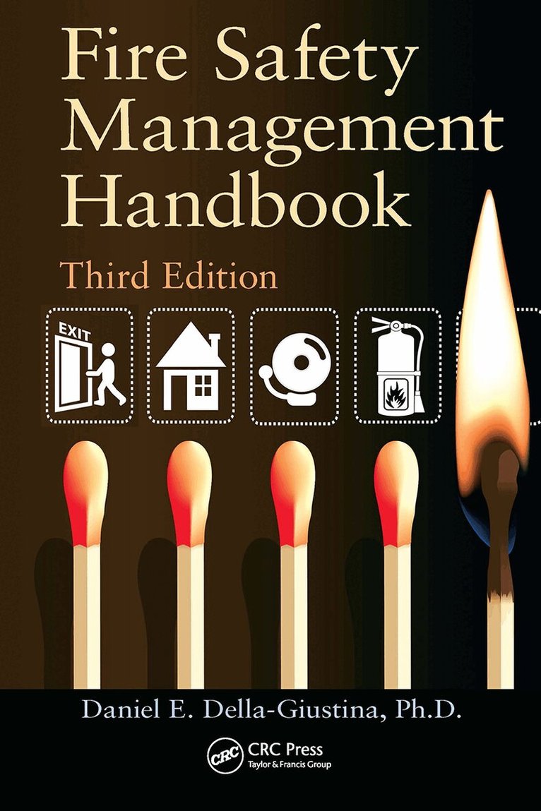 Daniel E. Della-Giustina - Fire Safety Management Handbook, E-bok. Tillgänglighet: Lägg i varukorg