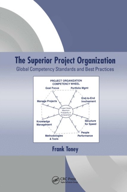 Frank Toney - Superior Project Organization, E-bok