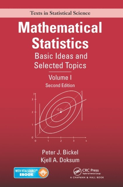Kjell A. Doksum, Peter J. Bickel - Mathematical Statistics, E-bok