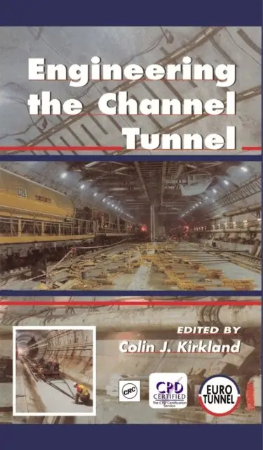 Colin Kirkland - Engineering the Channel Tunnel, E-bok. Tillgänglighet: Lägg i varukorg