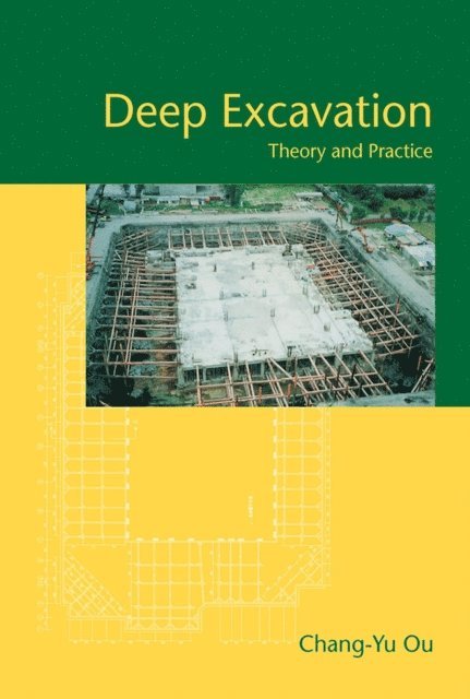 Chang-Yu Ou - Deep Excavation, E-bok