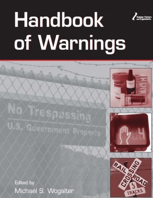Michael S. Wogalter - Handbook of Warnings, E-bok