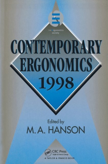 Margaret Hanson - Contemporary Ergonomics 1998, E-bok
