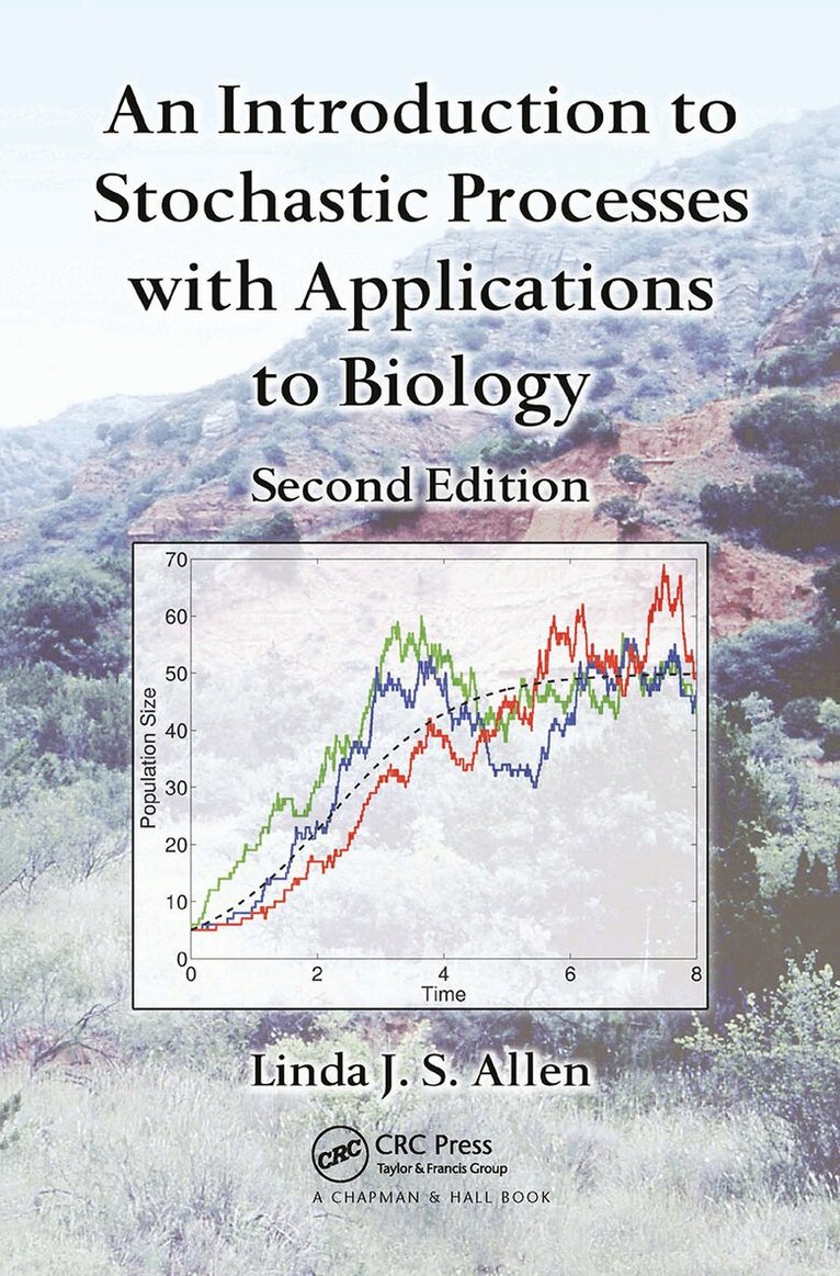 Linda J. S. Allen - Introduction to Stochastic Processes with Applications to Biology, E-bok
