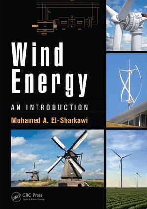 Mohamed A. El-Sharkawi - Wind Energy, E-bok