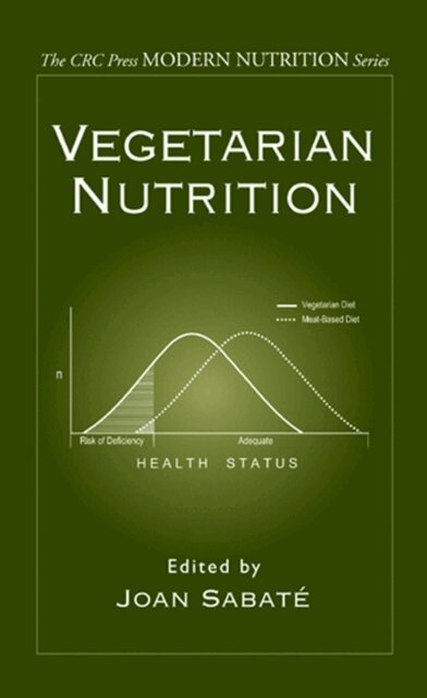 Joan Sabate - Vegetarian Nutrition, E-bok