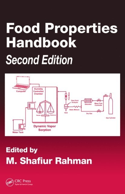 M. Shafiur Rahman - Food Properties Handbook, E-bok