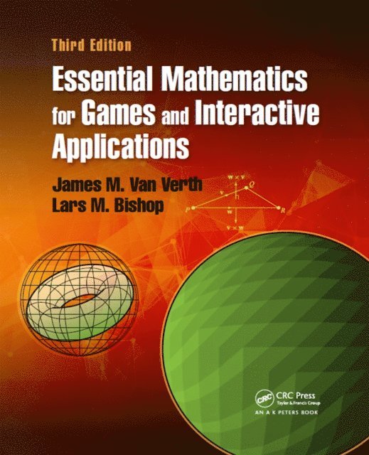 Lars M. Bishop, James M. Van Verth - Essential Mathematics for Games and Interactive Applications, E-bok. Tillgänglighet: Lägg i varukorg