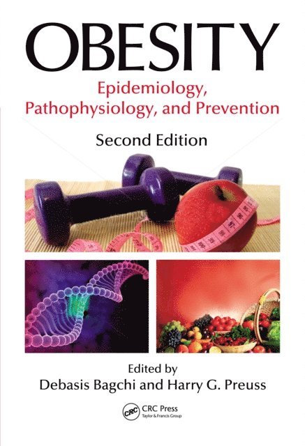 Harry G. Preuss, Debasis Bagchi - Obesity, E-bok