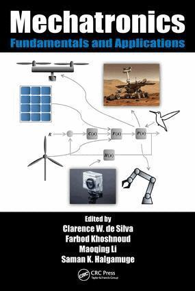 Clarence W. de Silva, Farbod Khoshnoud, Maoqing Li, Saman K. Halgamuge - Mechatronics, E-bok