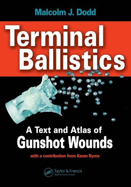 Malcolm J. Dodd - Terminal Ballistics, E-bok