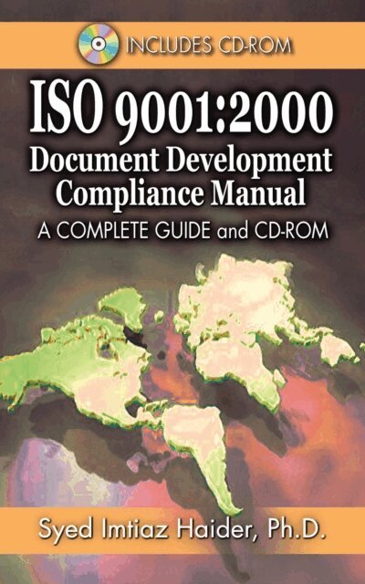 Syed Imtiaz Haider - Iso 9001, E-bok