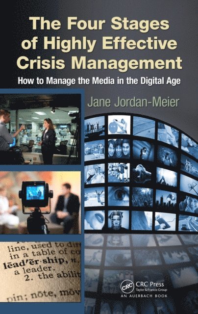 Jane Jordan - Four Stages of Highly Effective Crisis Management, E-bok