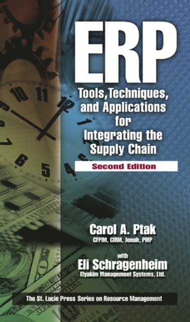 Eli Schragenheim, Carol A Ptak - ERP, E-bok